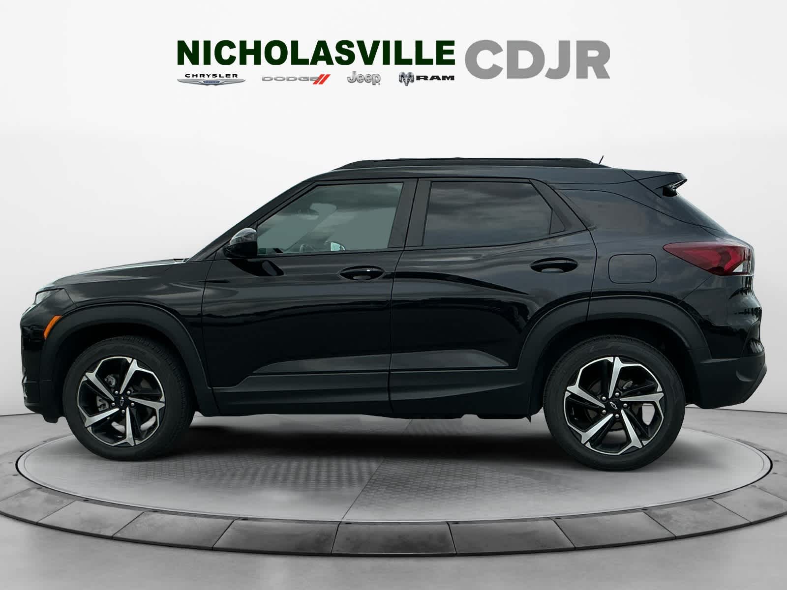 Used 2022 Chevrolet Trailblazer SUV