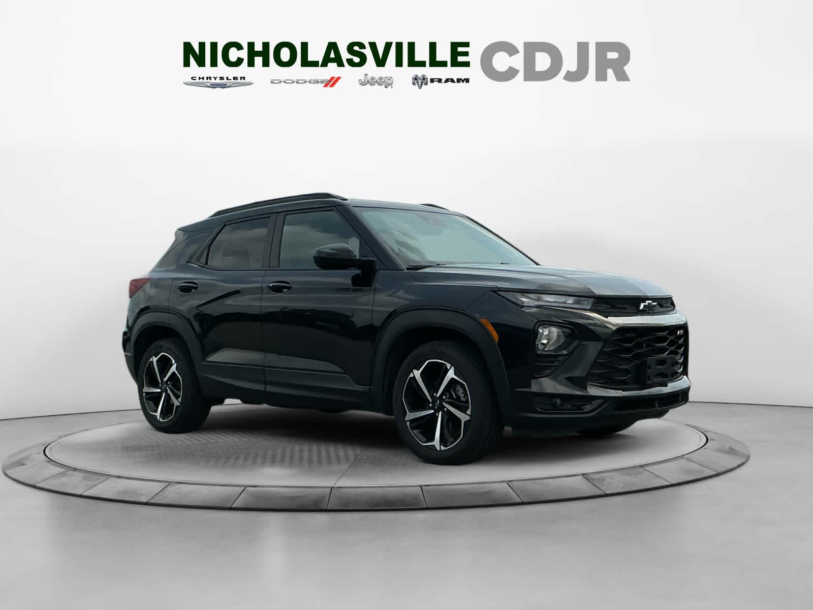Used 2022 Chevrolet Trailblazer SUV