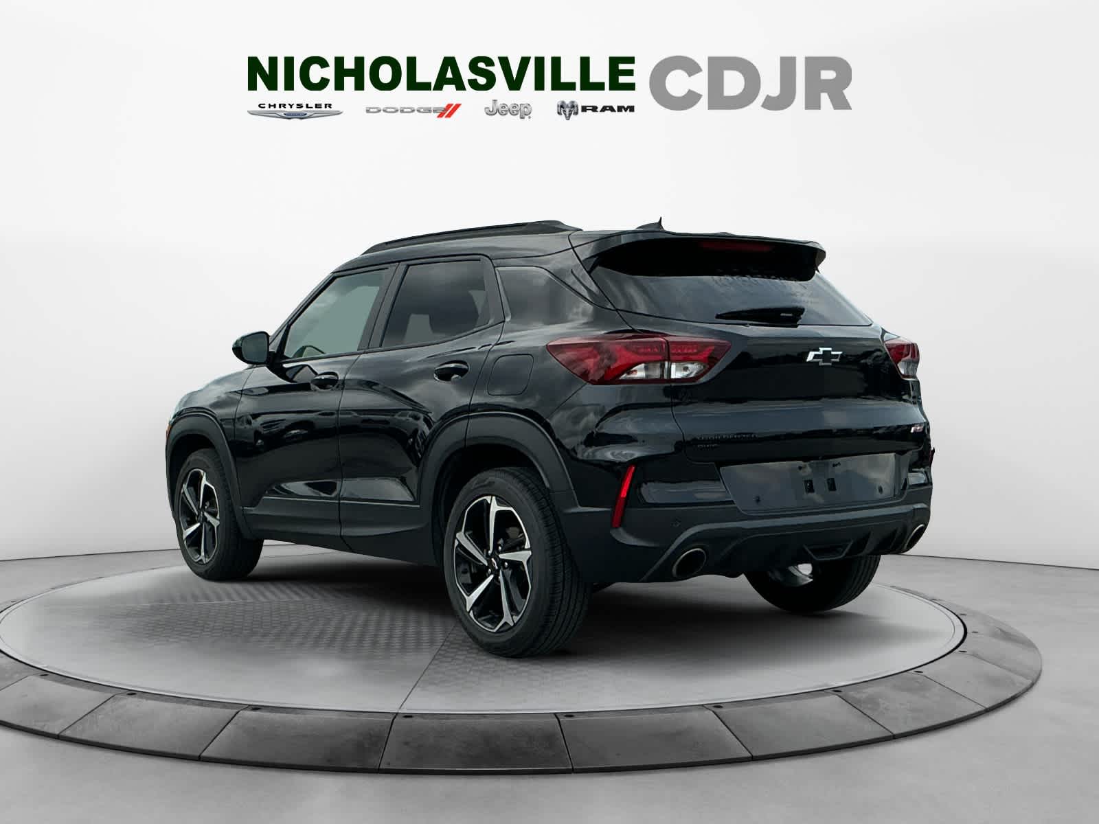 Used 2022 Chevrolet Trailblazer SUV