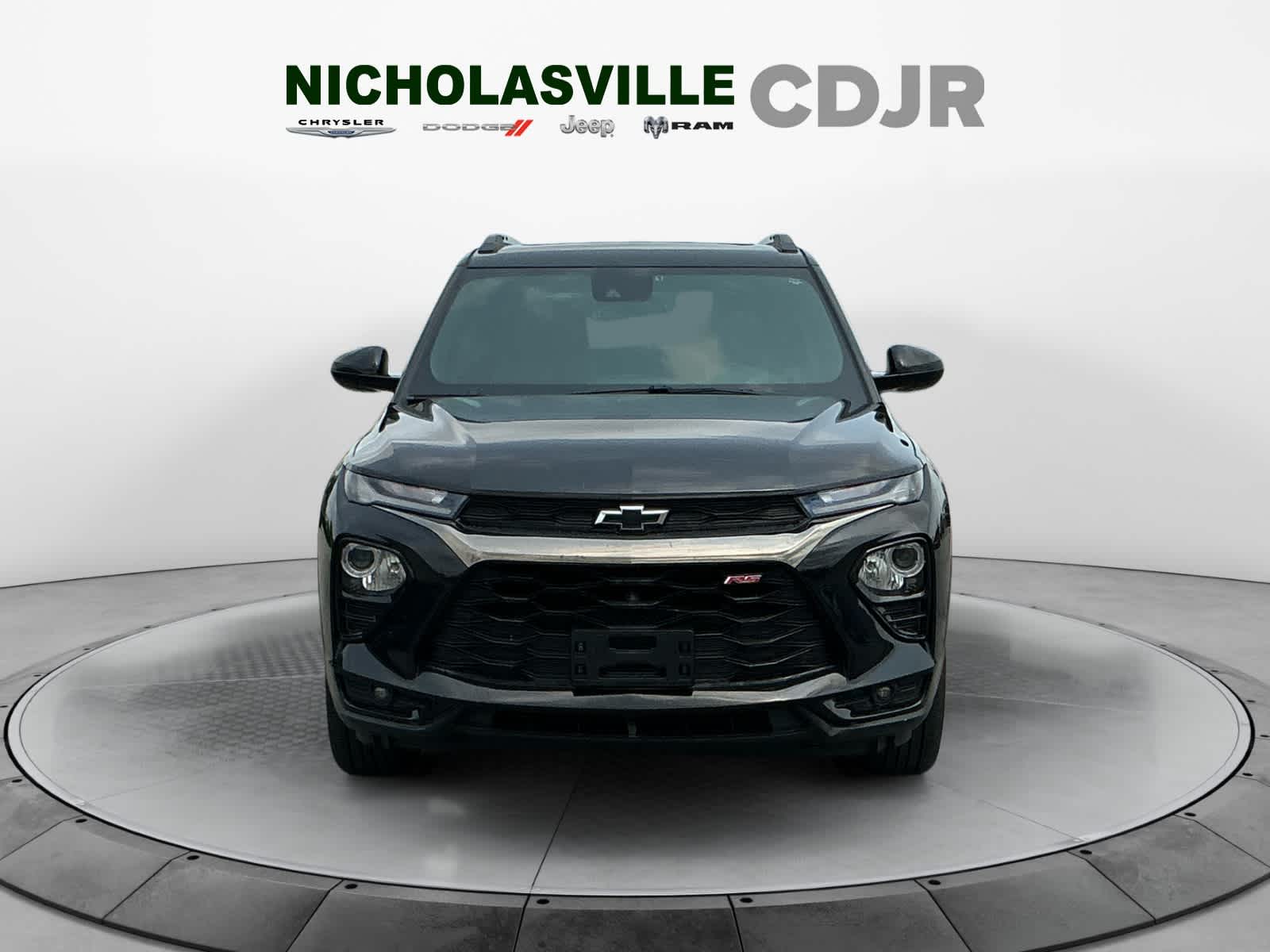 Used 2022 Chevrolet Trailblazer SUV