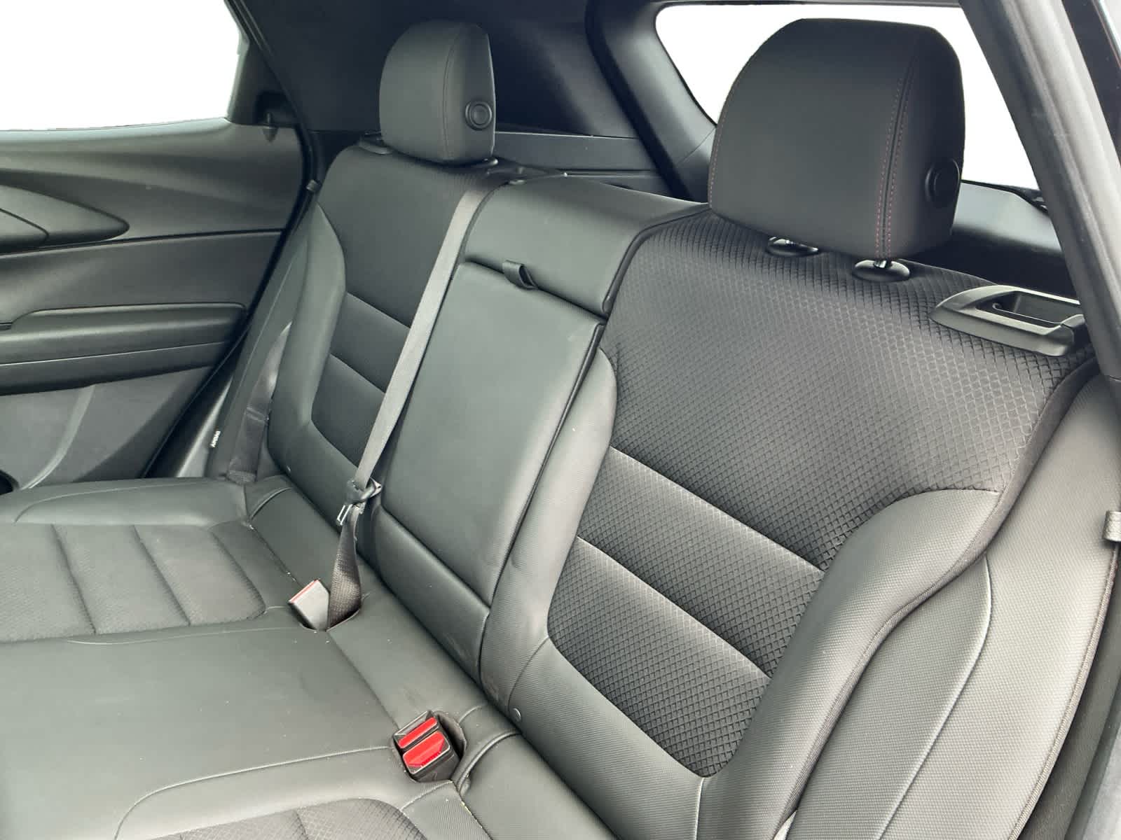 Used 2022 Chevrolet Trailblazer SUV