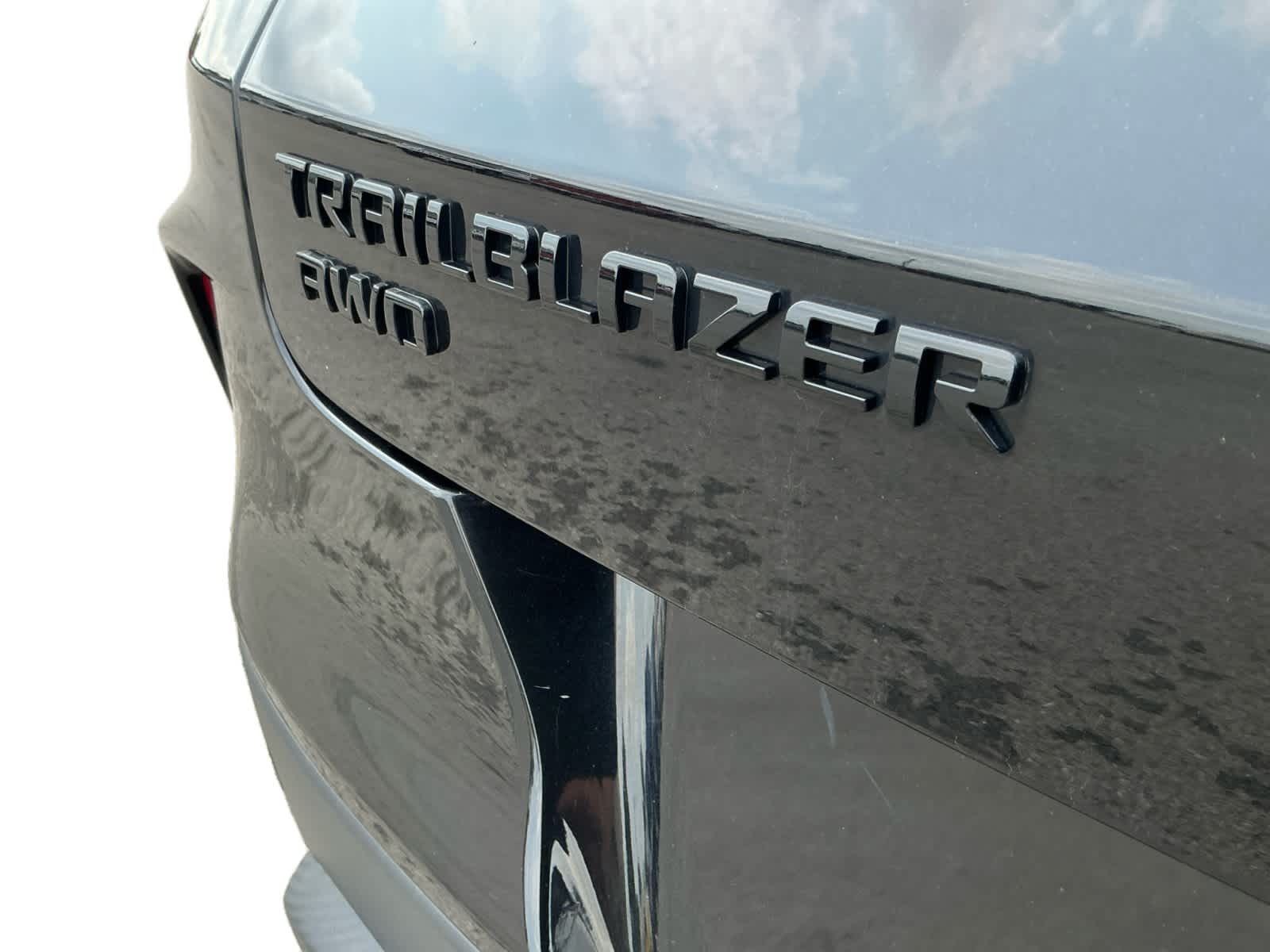 Used 2022 Chevrolet Trailblazer SUV