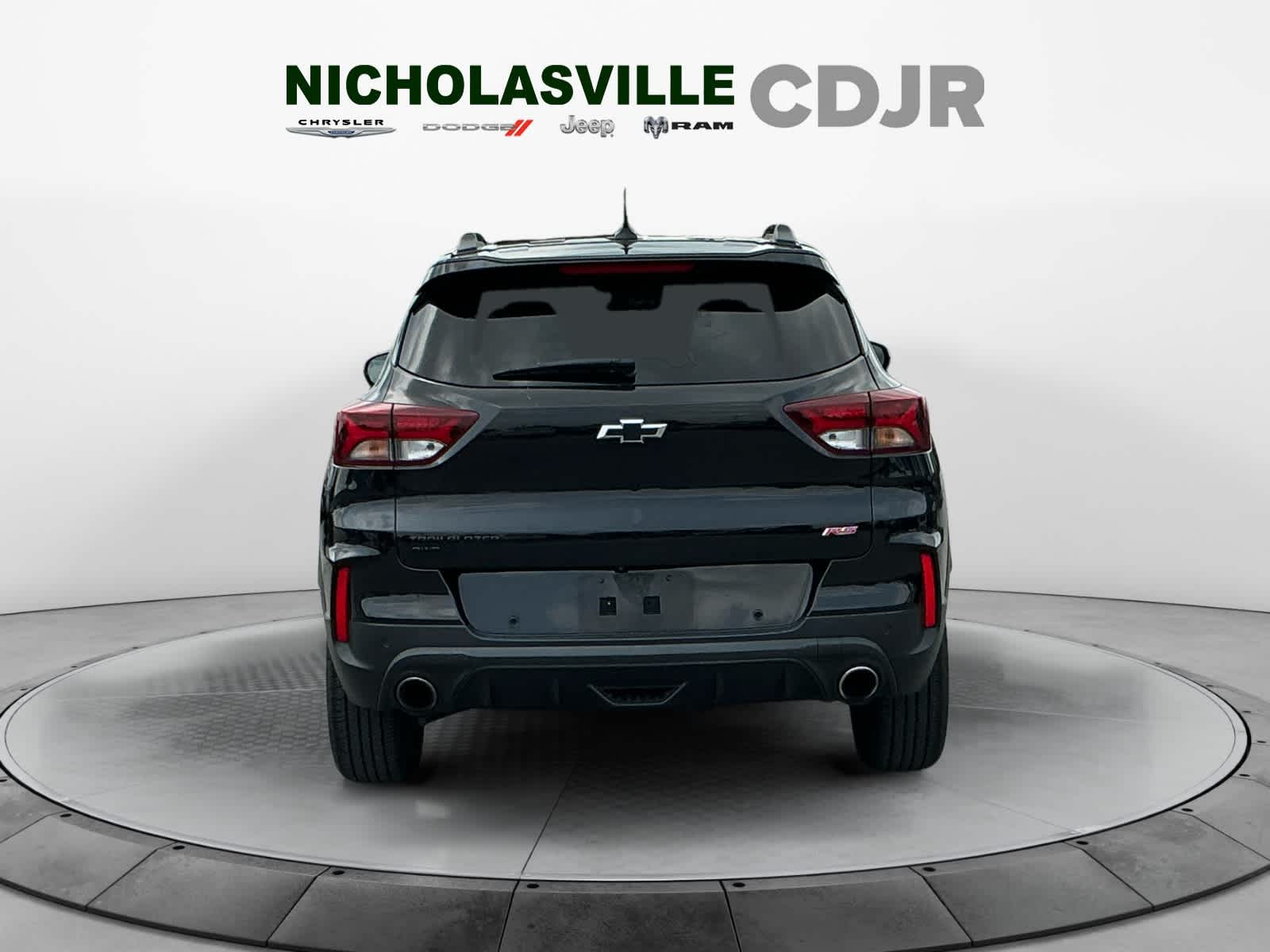 Used 2022 Chevrolet Trailblazer SUV