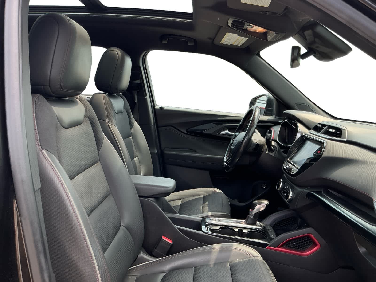 Used 2022 Chevrolet Trailblazer SUV