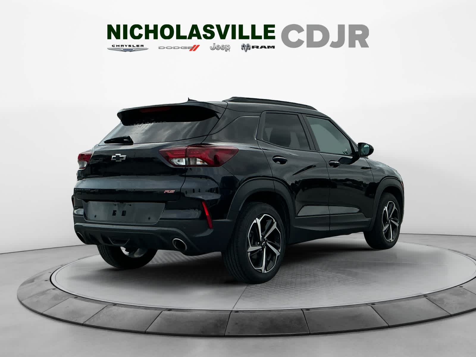 Used 2022 Chevrolet Trailblazer SUV