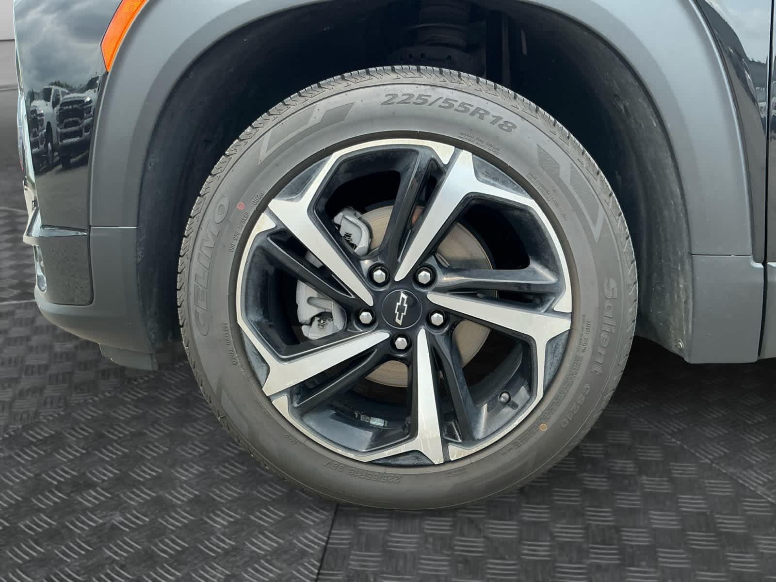 Used 2022 Chevrolet Trailblazer SUV