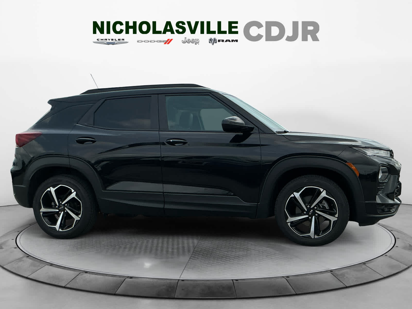 Used 2022 Chevrolet Trailblazer SUV