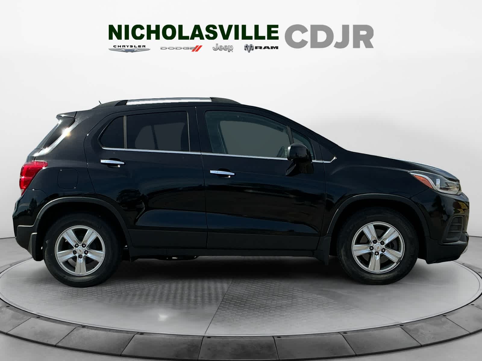 Used 2019 Chevrolet Trax SUV