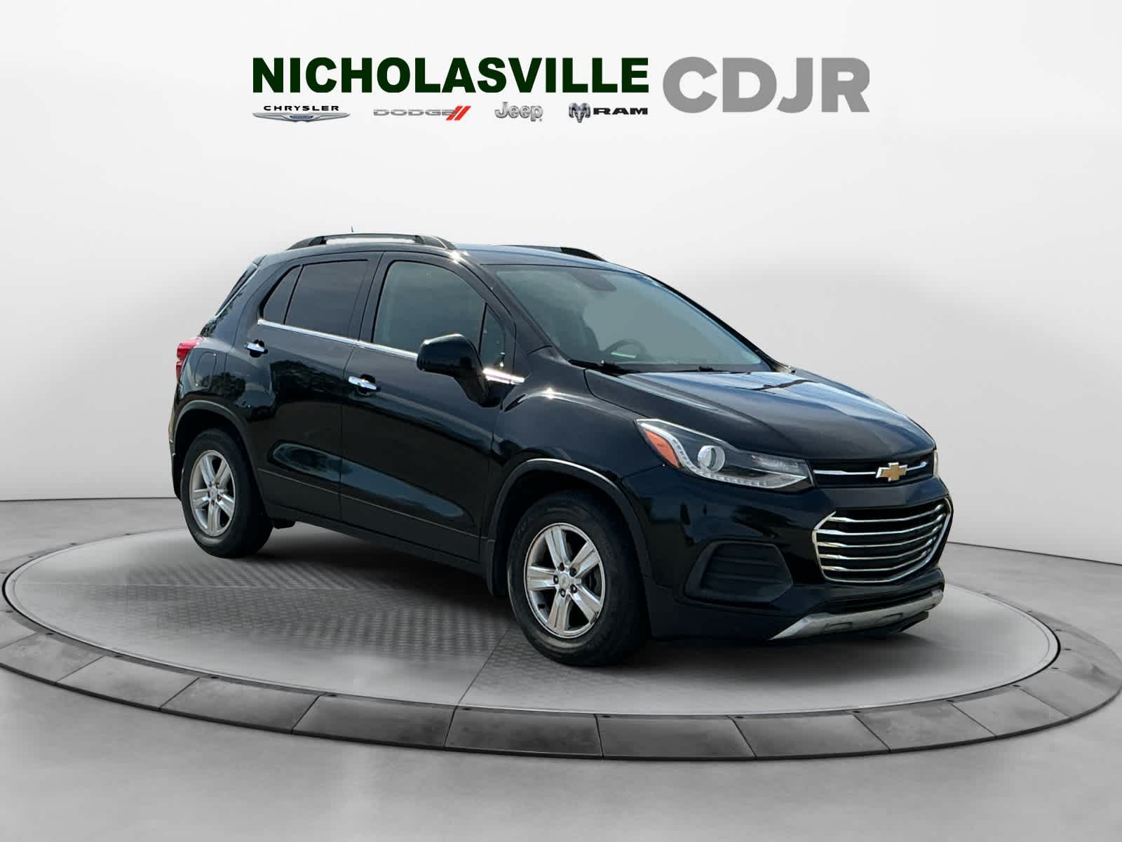 Used 2019 Chevrolet Trax SUV