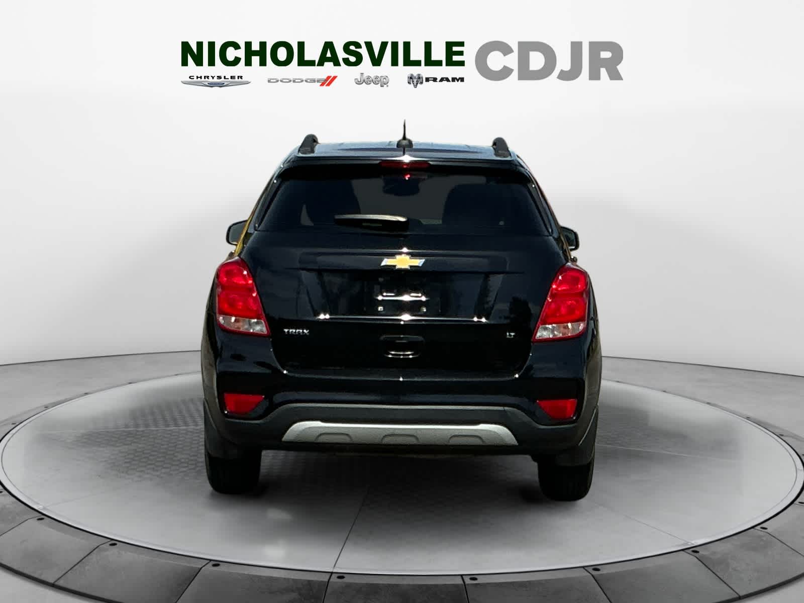 Used 2019 Chevrolet Trax SUV
