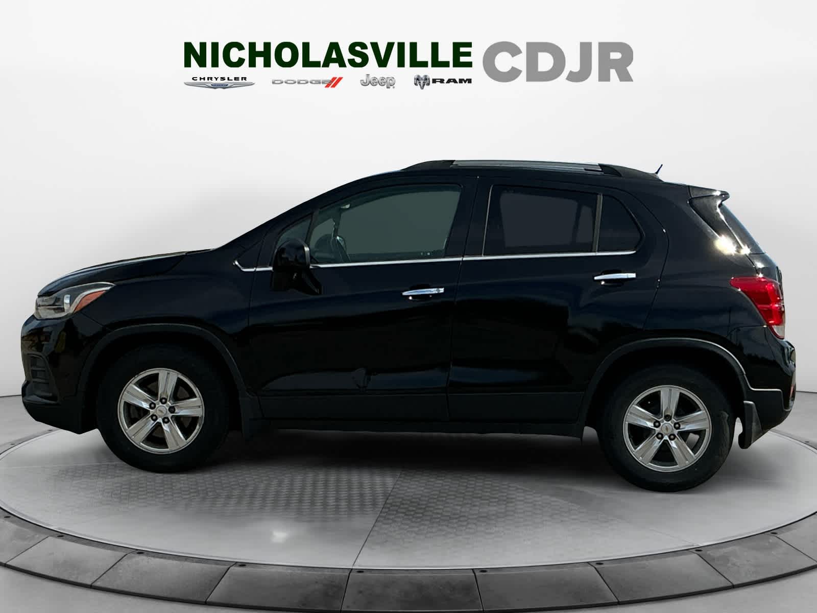 Used 2019 Chevrolet Trax SUV