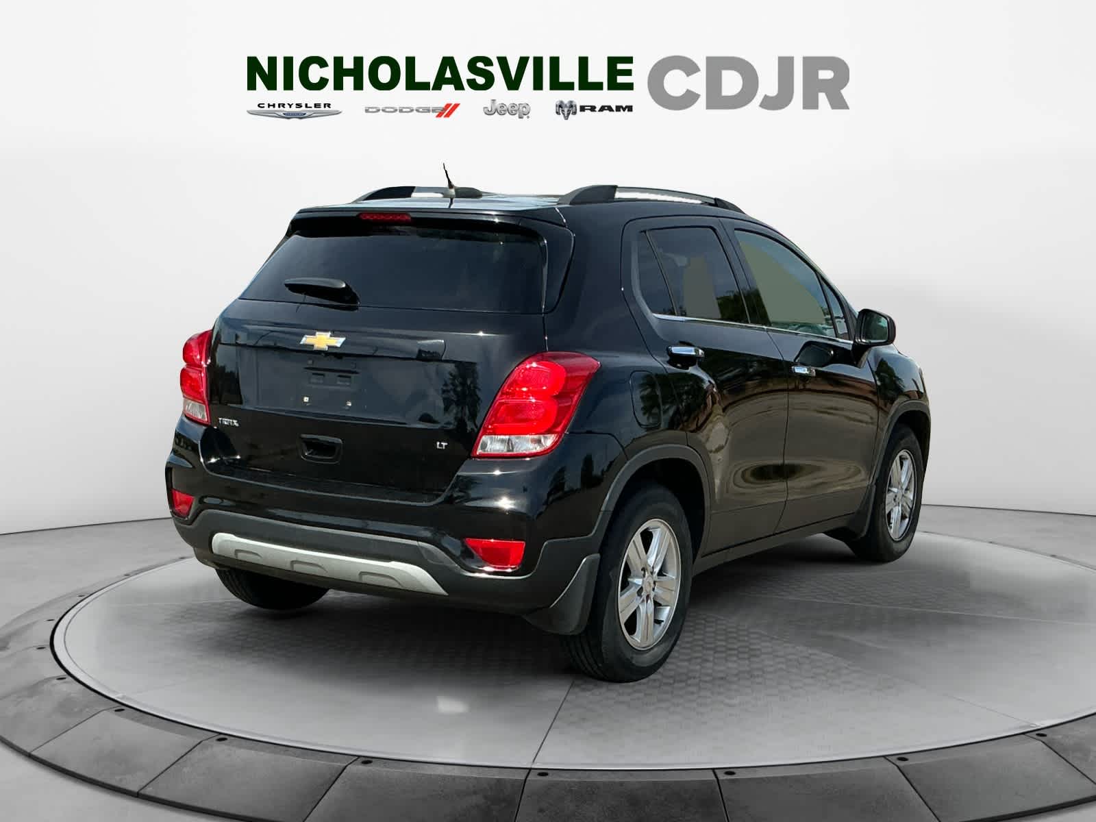 Used 2019 Chevrolet Trax SUV