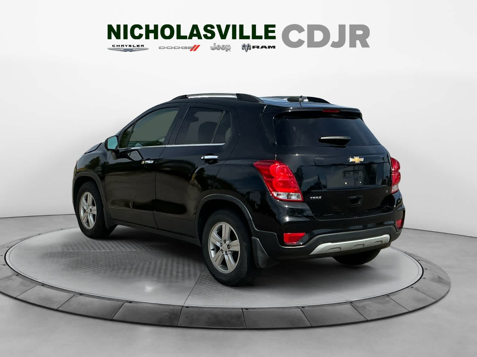 Used 2019 Chevrolet Trax SUV