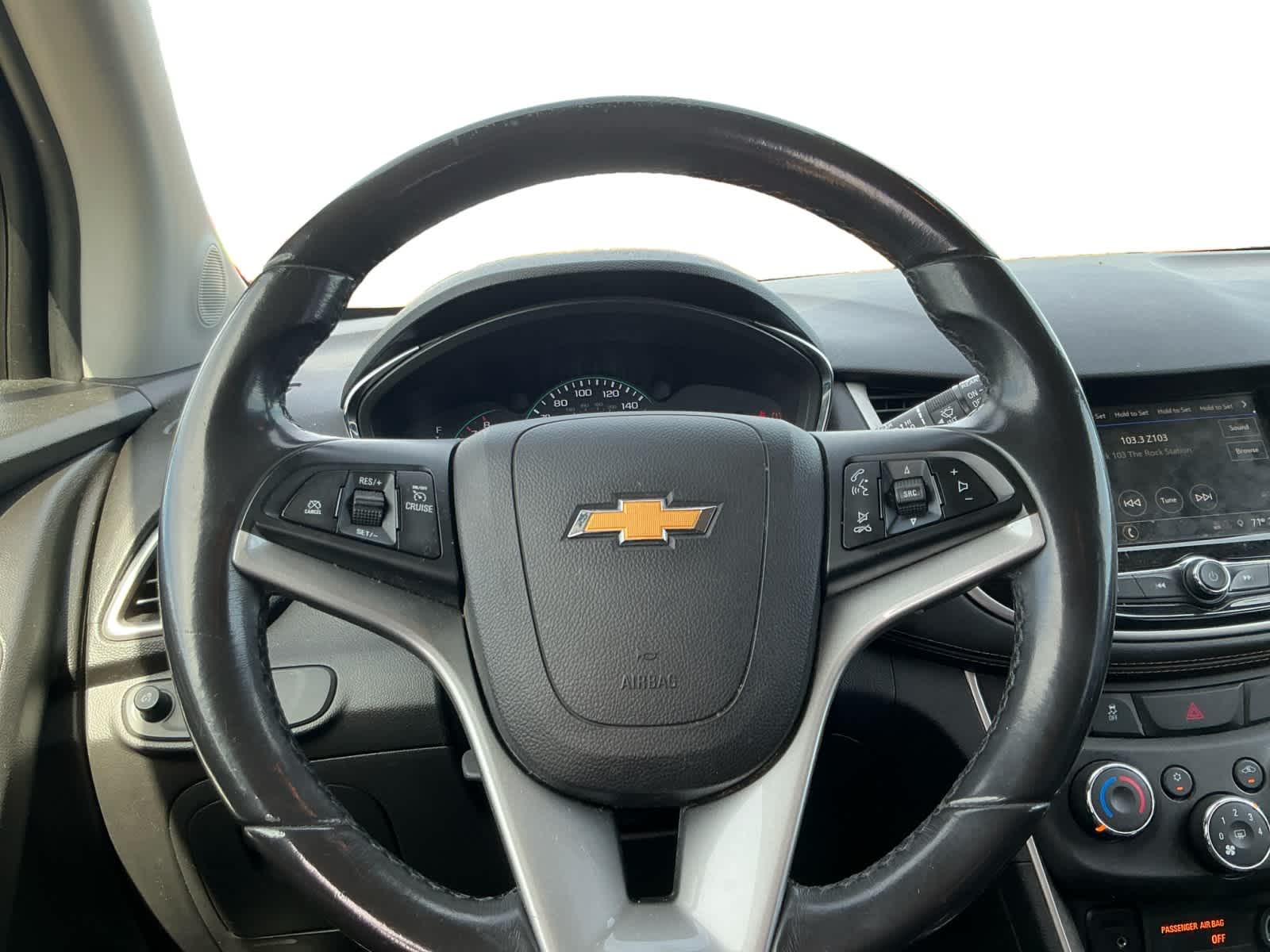 Used 2019 Chevrolet Trax SUV