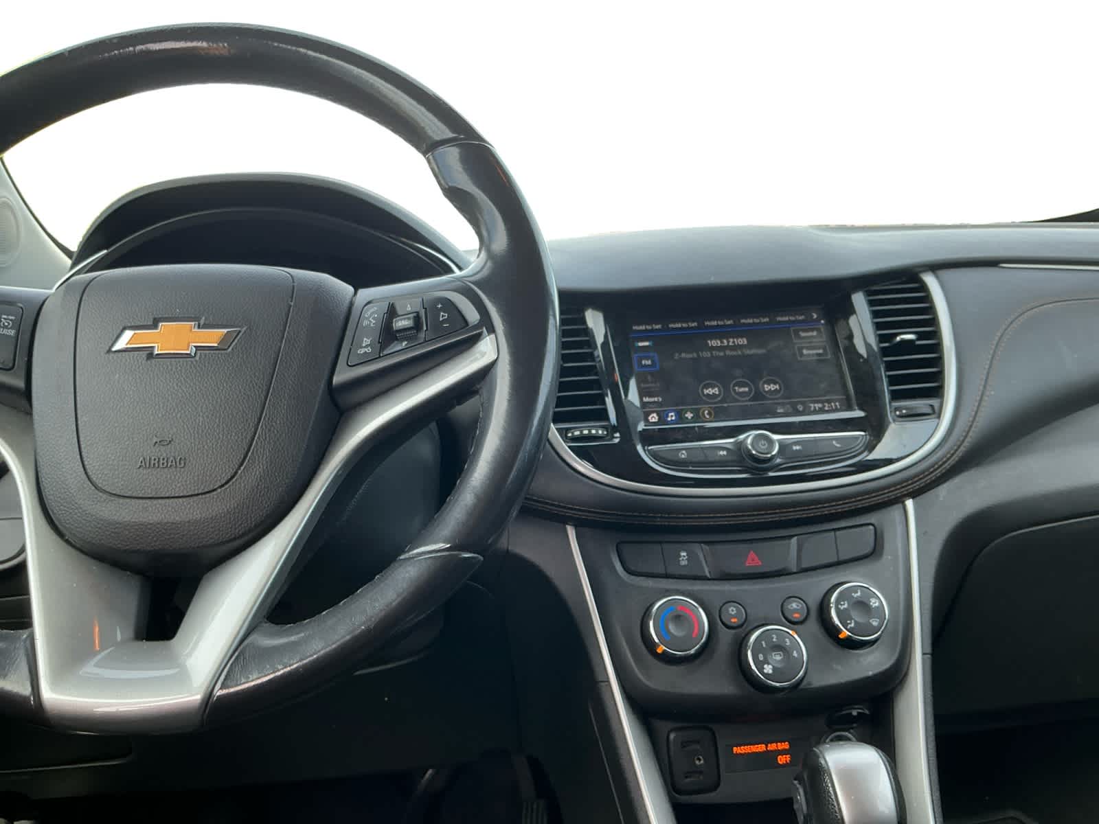Used 2019 Chevrolet Trax SUV