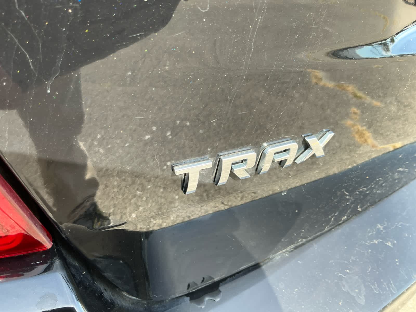 Used 2019 Chevrolet Trax SUV