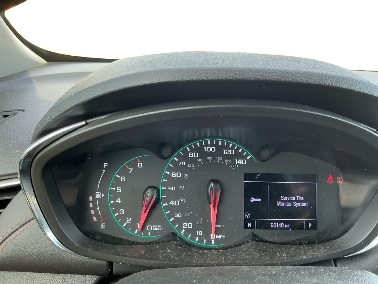 Used 2019 Chevrolet Trax SUV