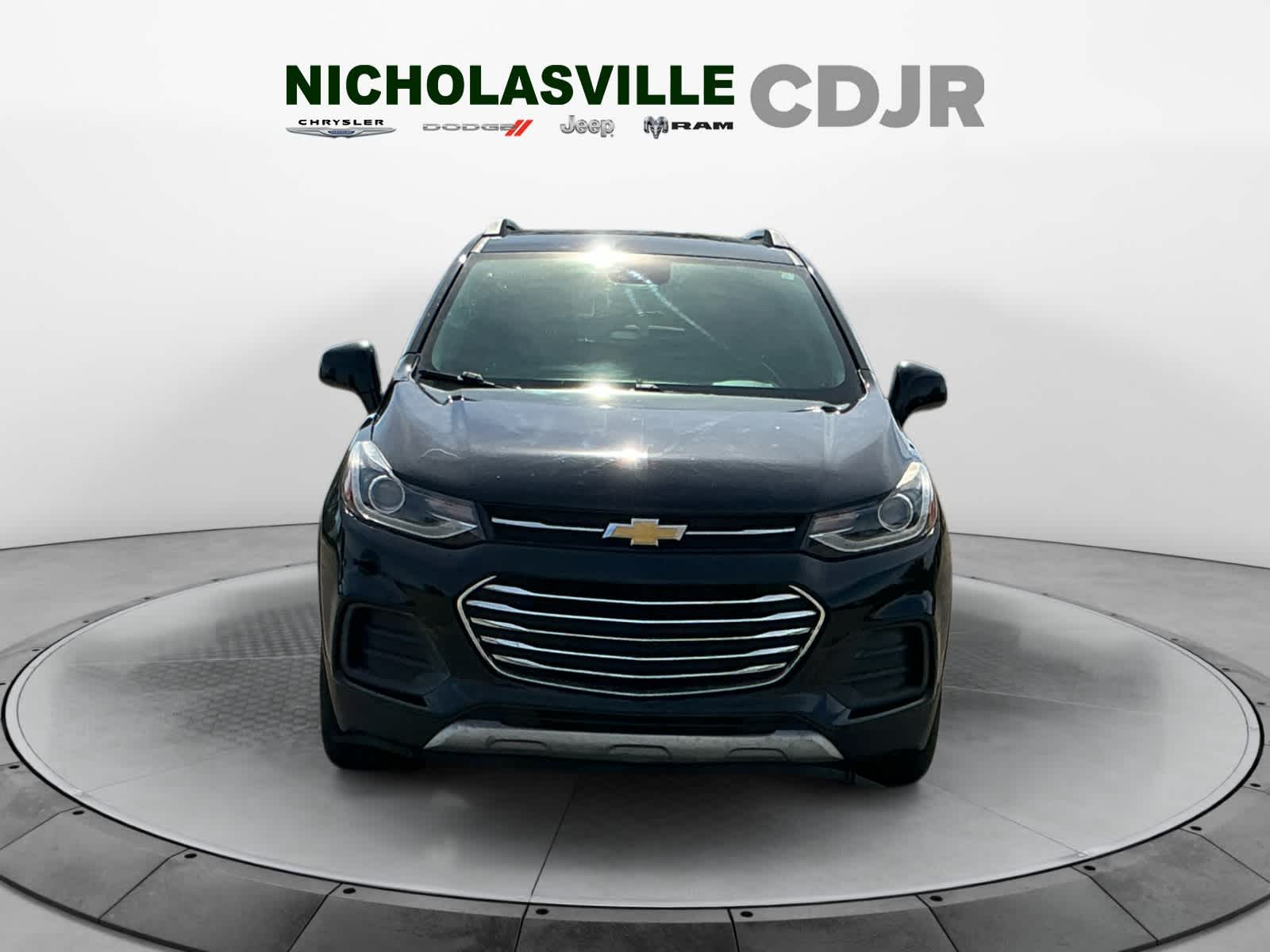 Used 2019 Chevrolet Trax SUV