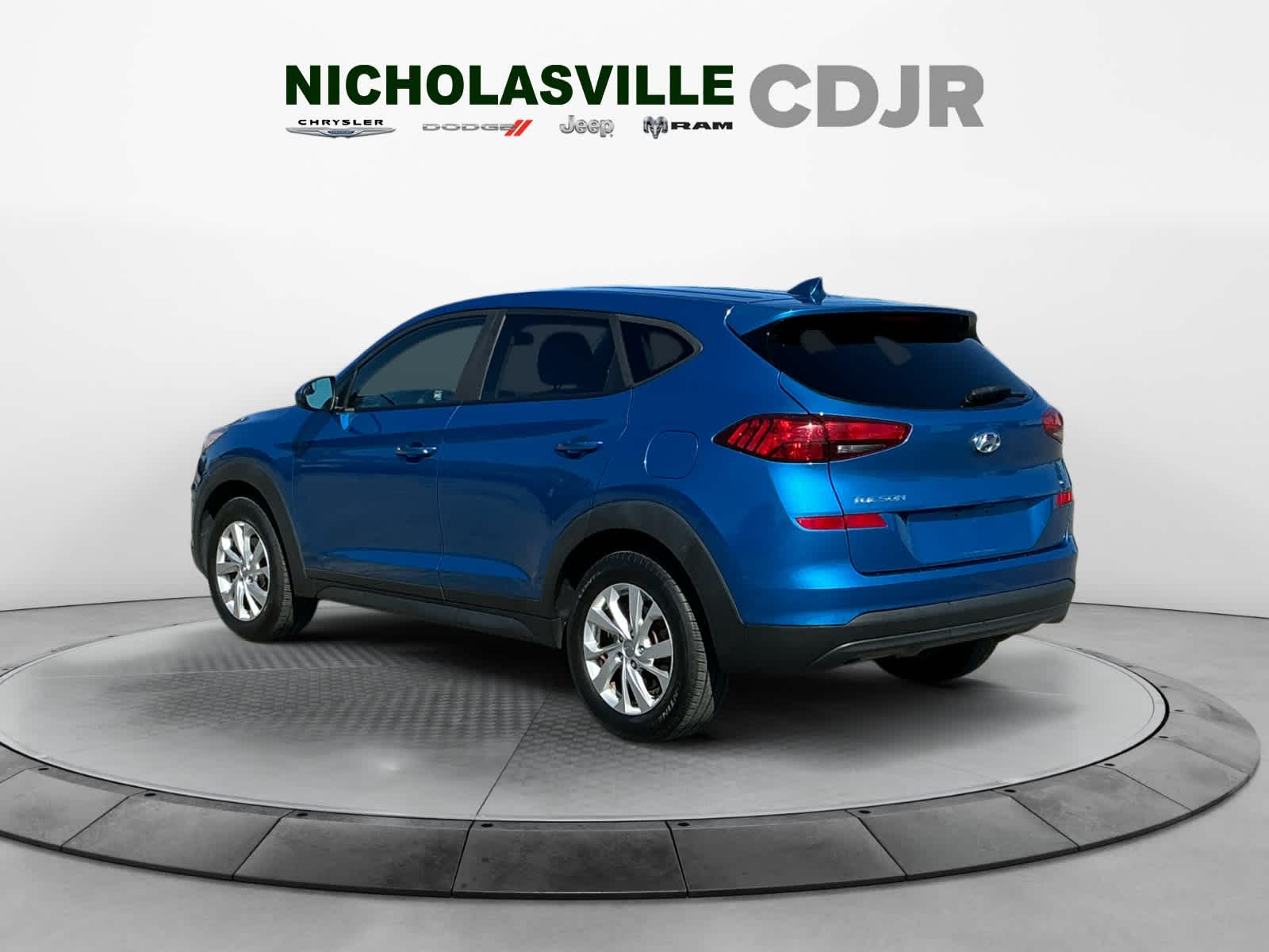 Used 2019 Hyundai Tucson SUV