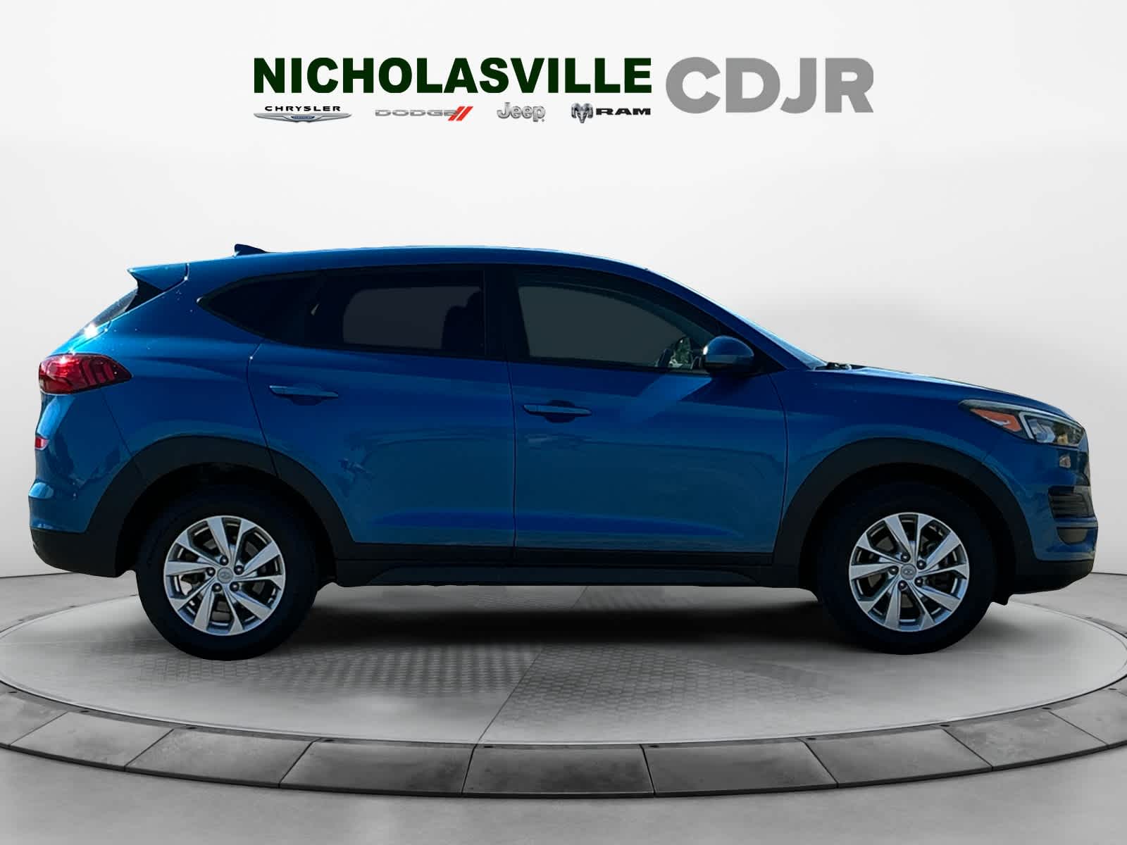 Used 2019 Hyundai Tucson SUV