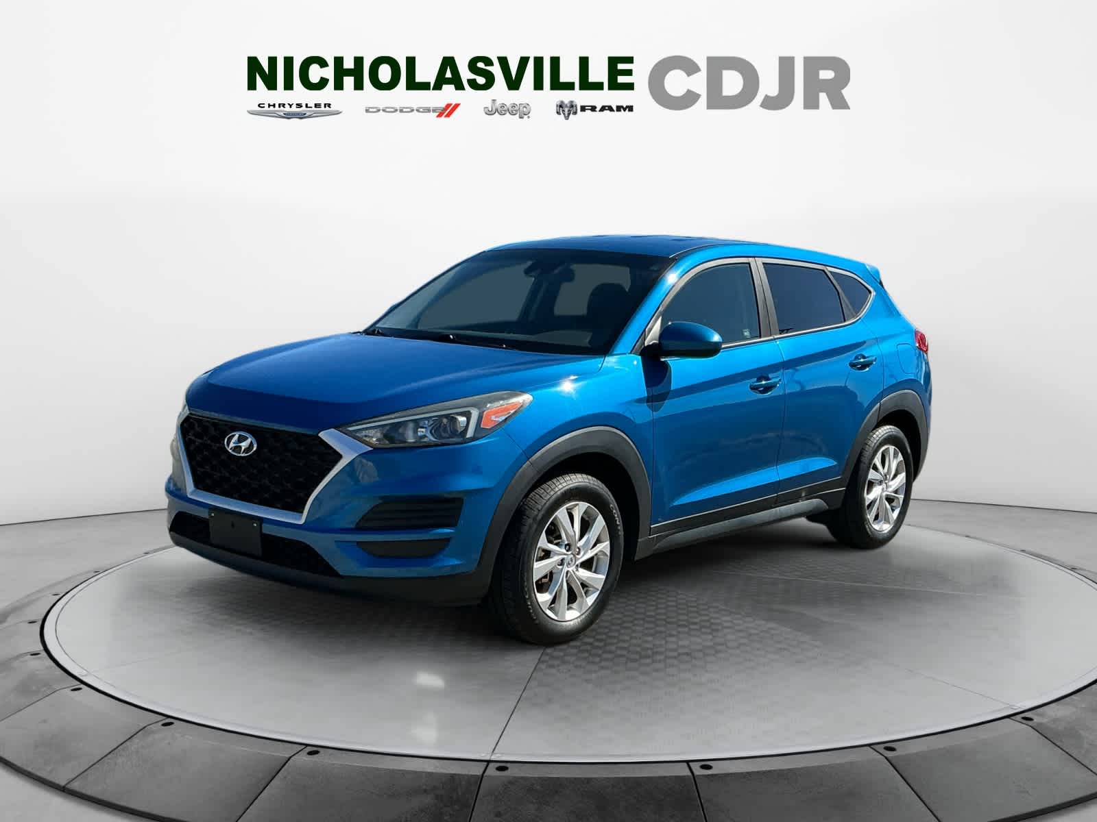 2019 Hyundai Tucson
