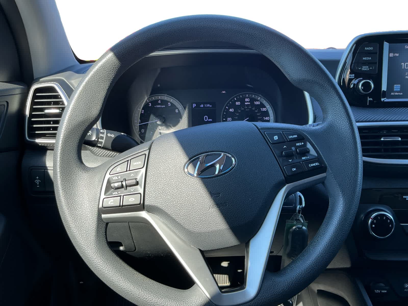 Used 2019 Hyundai Tucson SUV