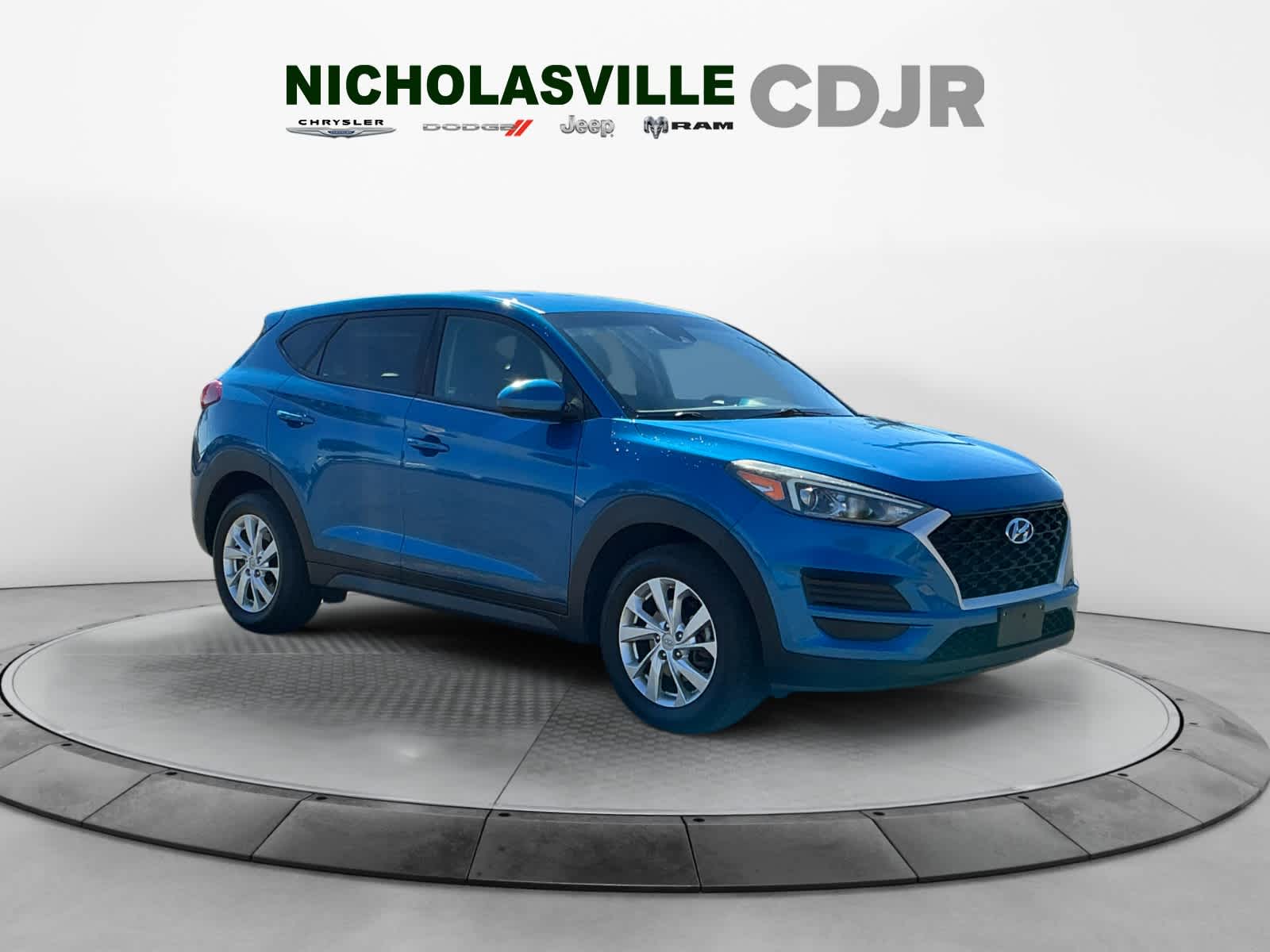 Used 2019 Hyundai Tucson SUV