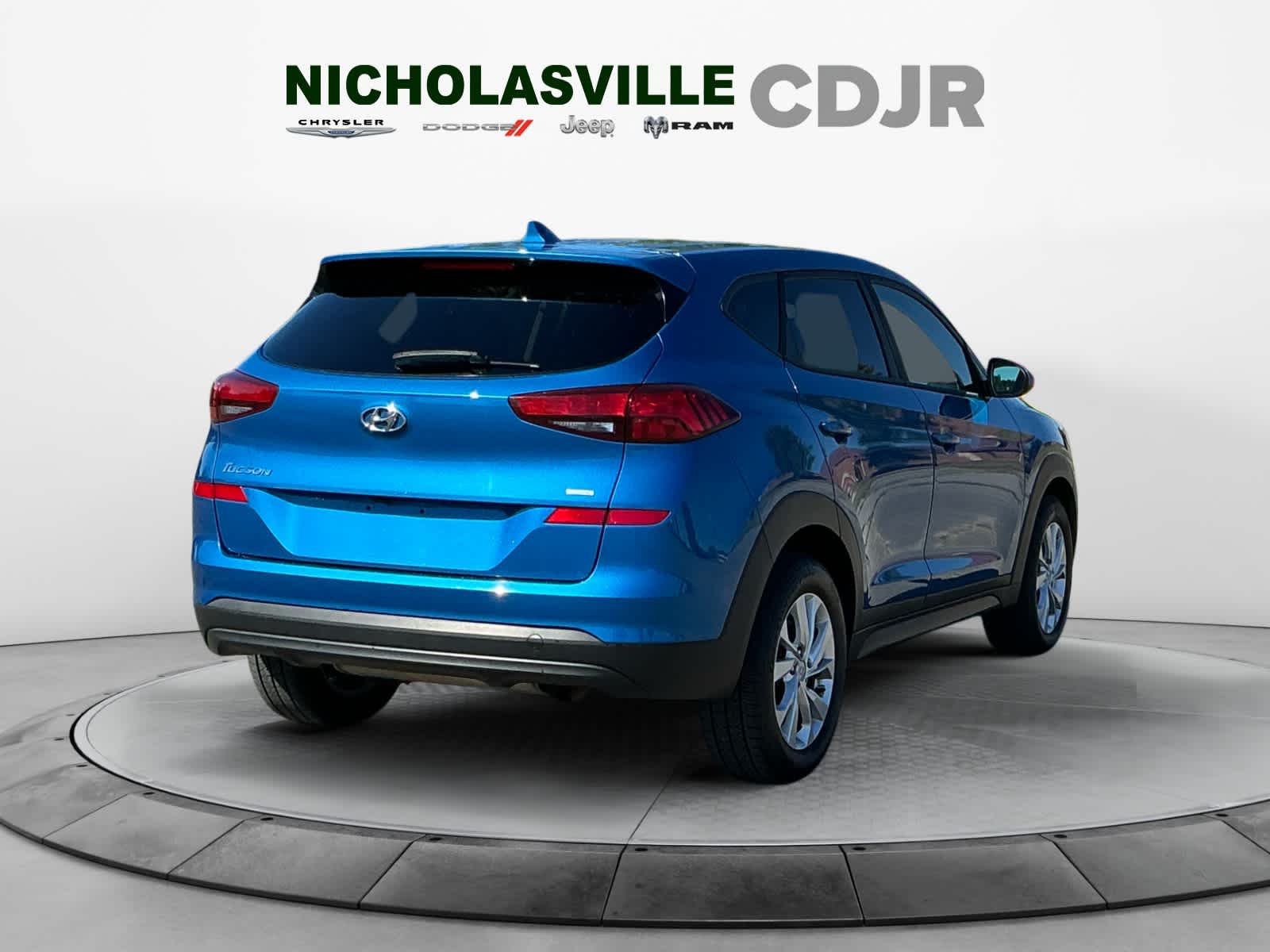 Used 2019 Hyundai Tucson SUV