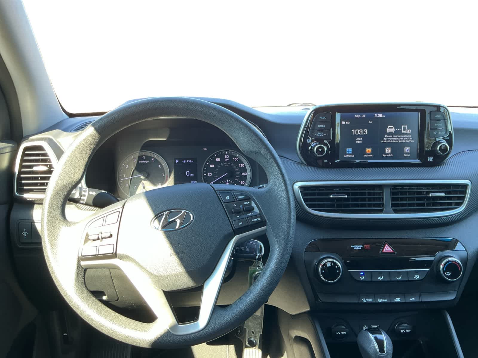 Used 2019 Hyundai Tucson SUV