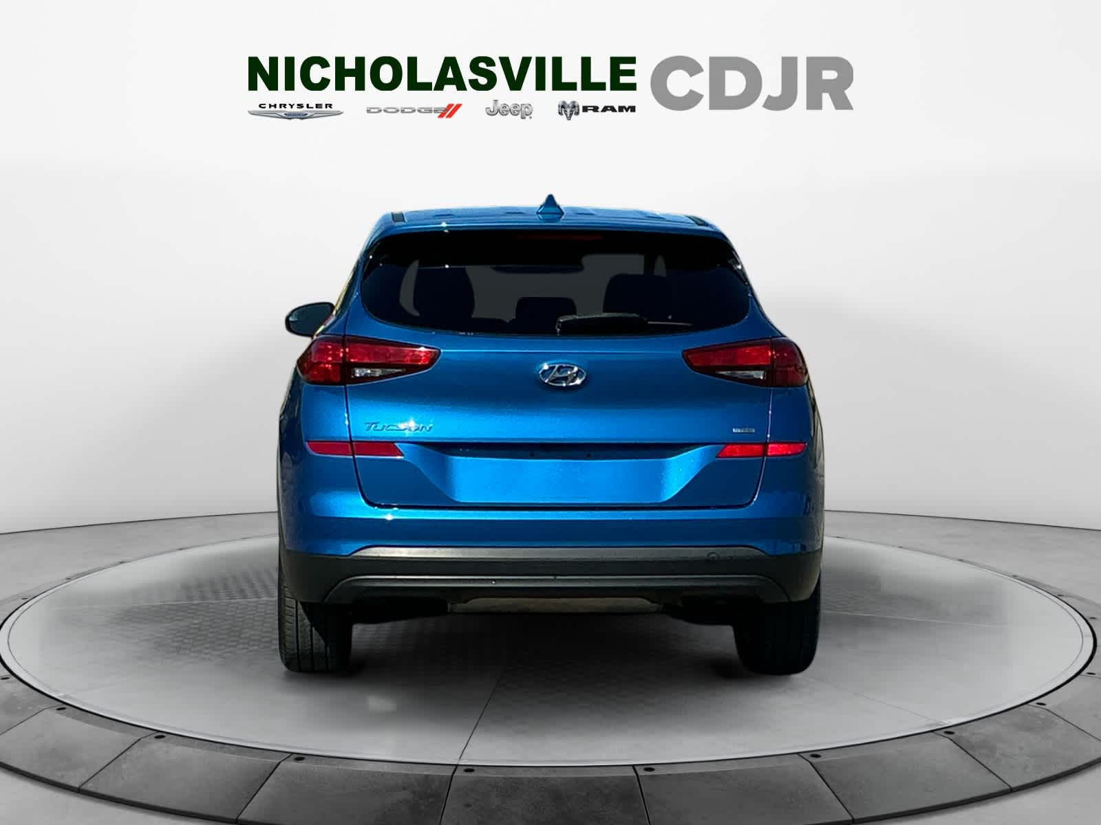 Used 2019 Hyundai Tucson SUV