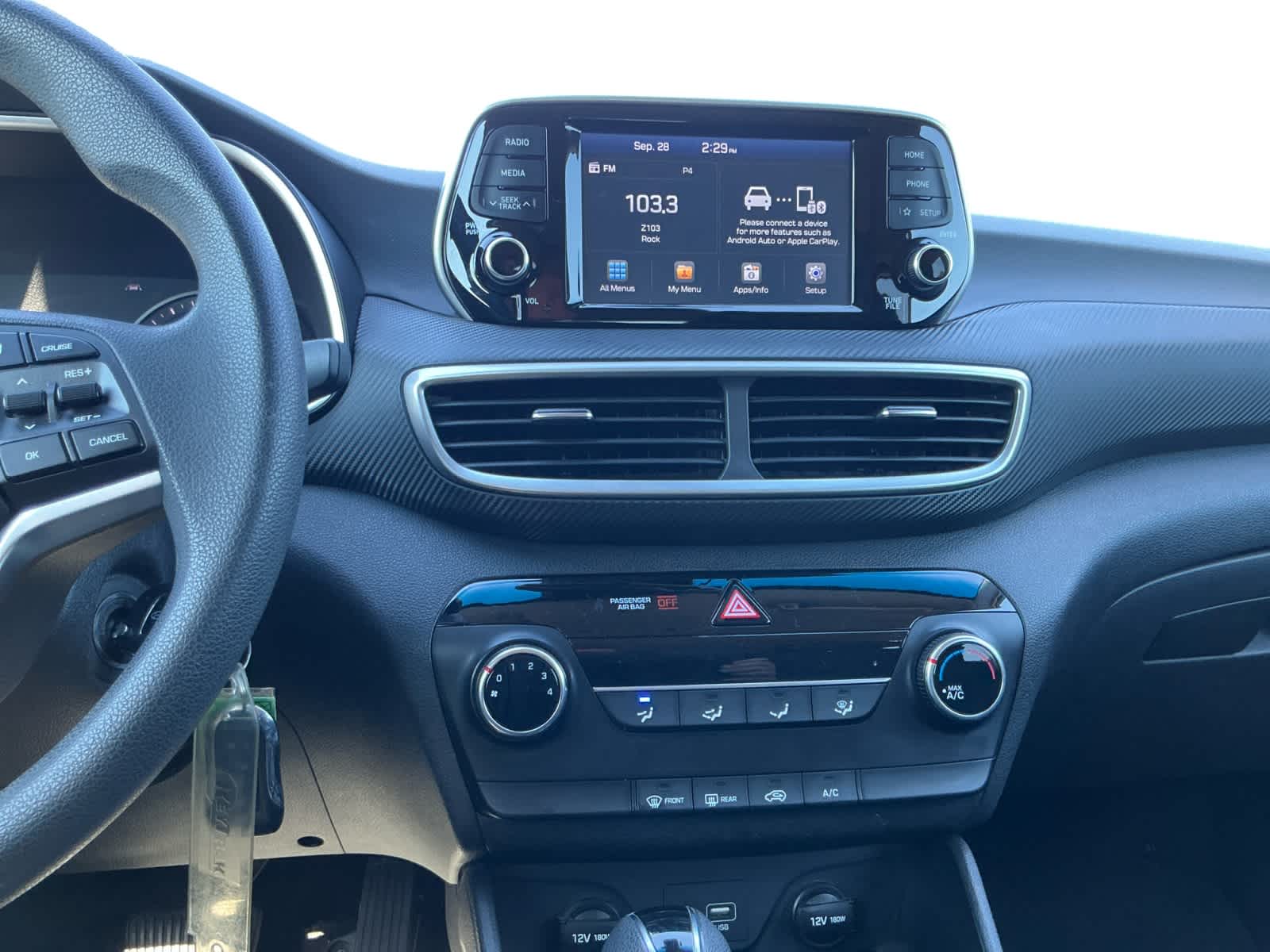 Used 2019 Hyundai Tucson SUV