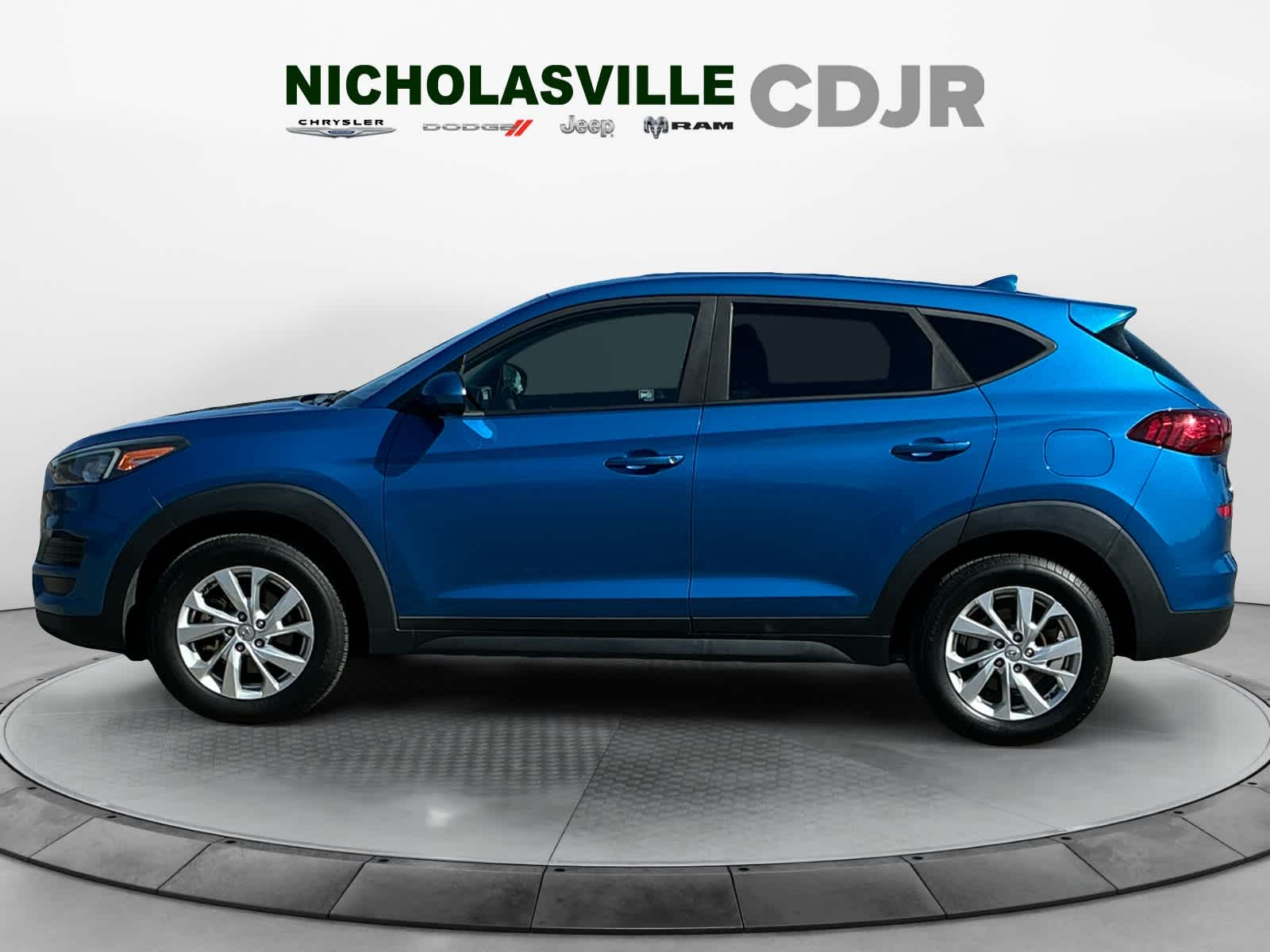 Used 2019 Hyundai Tucson SUV