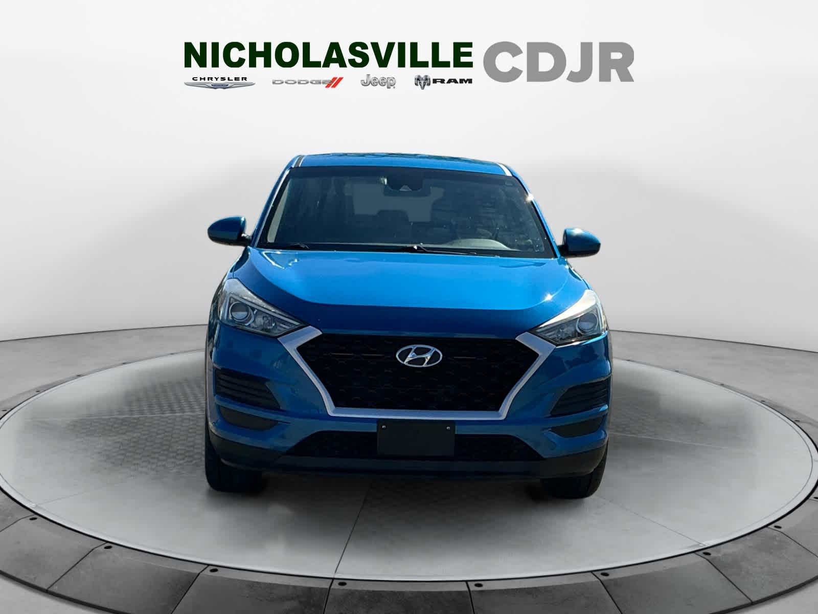 Used 2019 Hyundai Tucson SUV