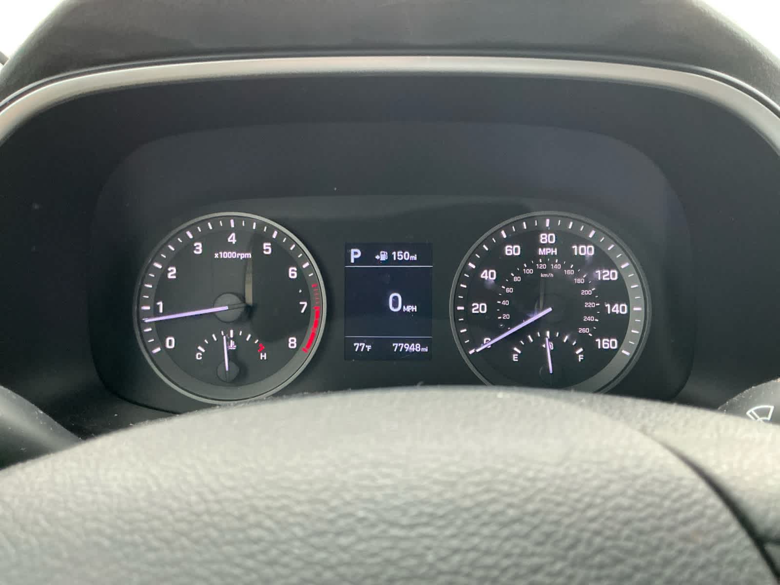 Used 2019 Hyundai Tucson SUV