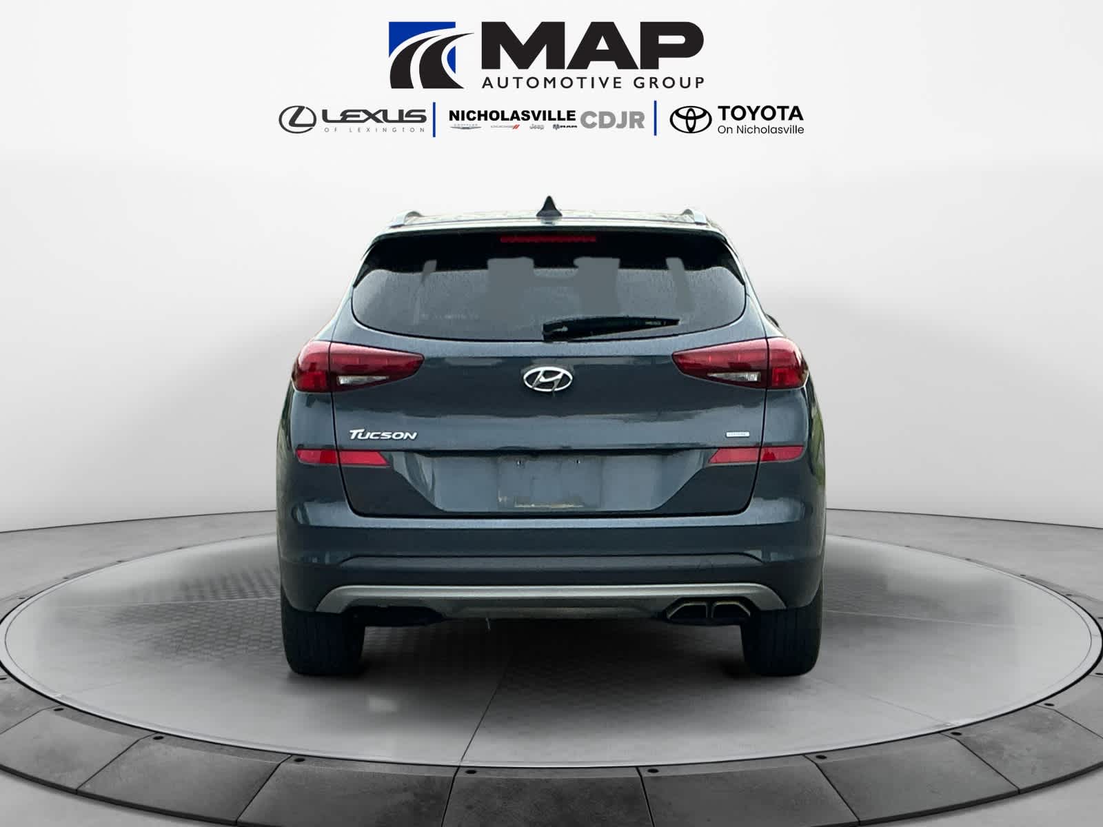 Used 2019 Hyundai Tucson SUV