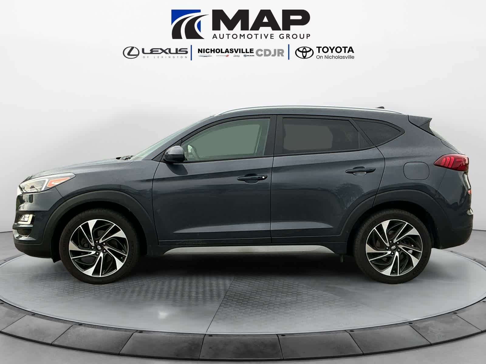 Used 2019 Hyundai Tucson SUV