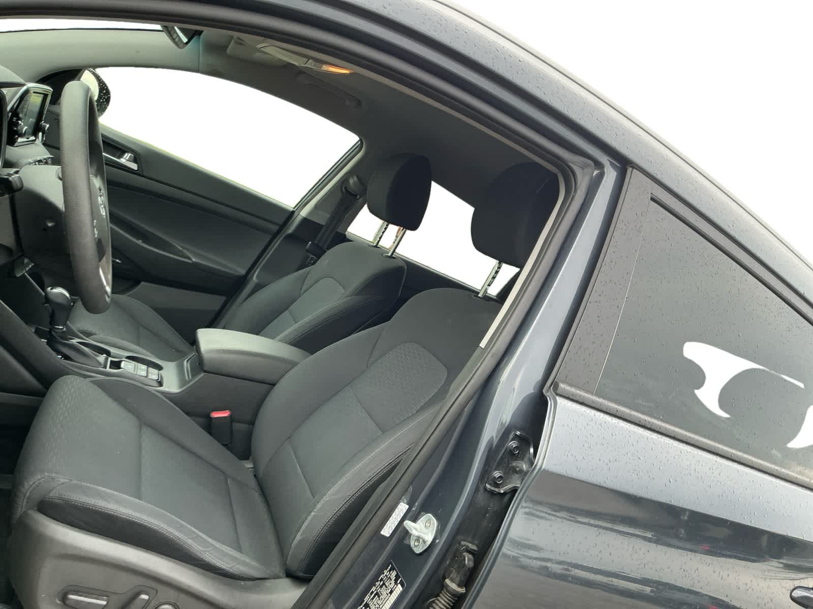 Used 2019 Hyundai Tucson SUV