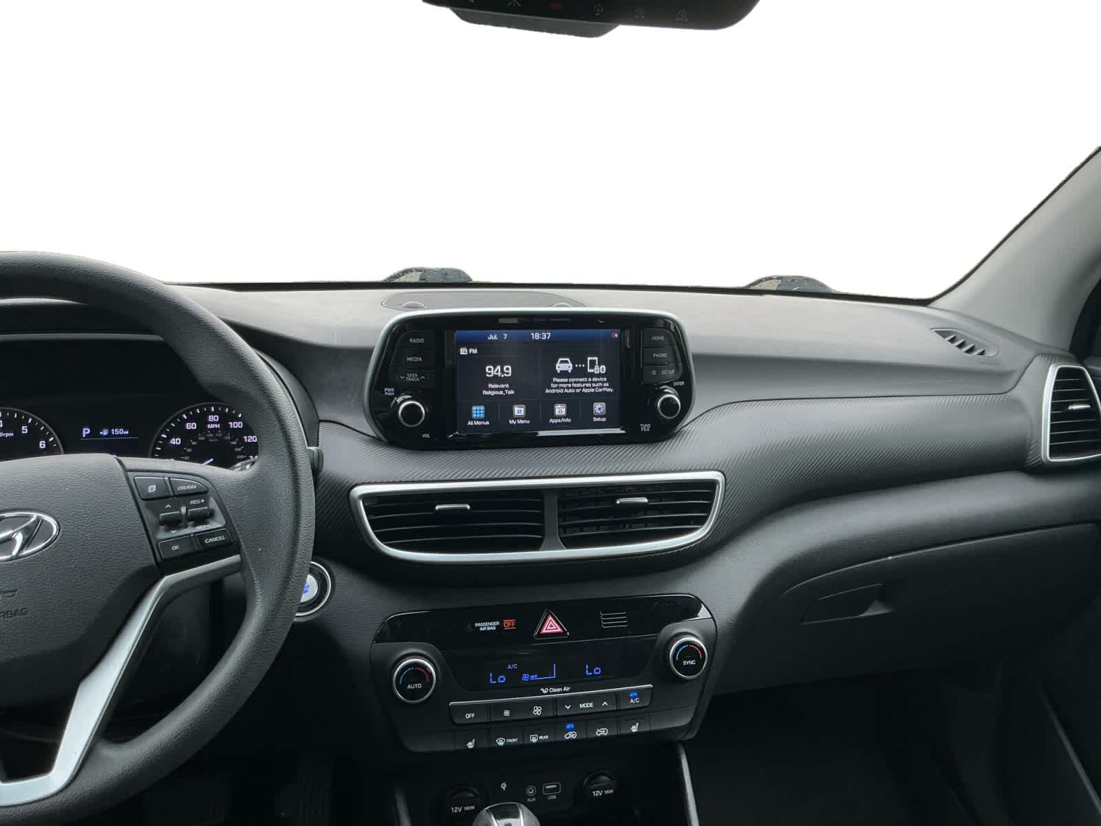 Used 2019 Hyundai Tucson SUV