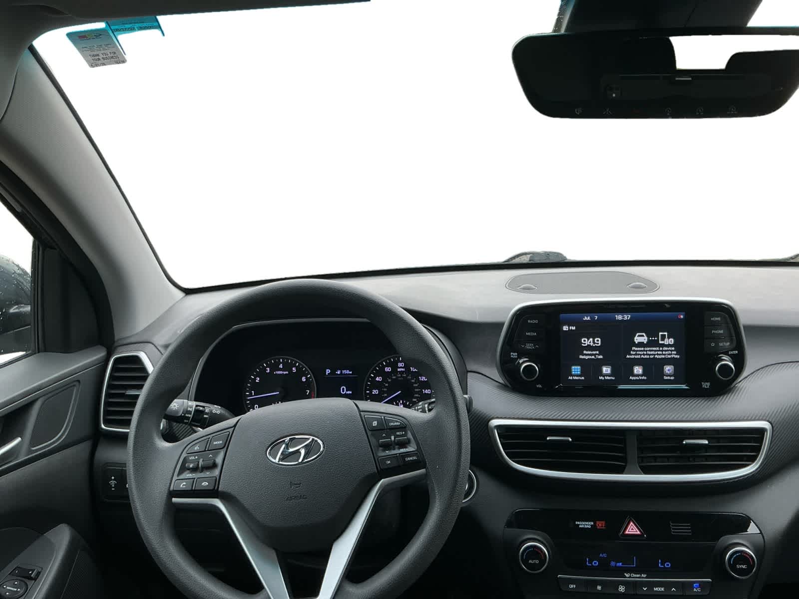 Used 2019 Hyundai Tucson SUV