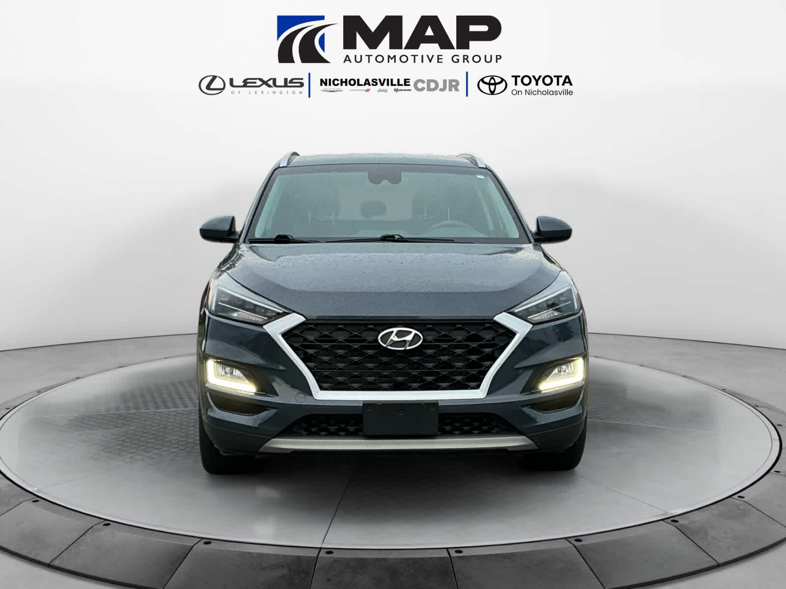 Used 2019 Hyundai Tucson SUV