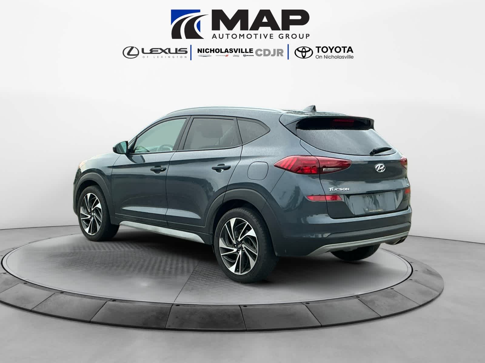 Used 2019 Hyundai Tucson SUV