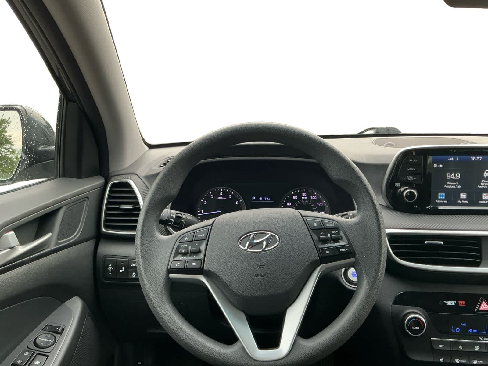 Used 2019 Hyundai Tucson SUV
