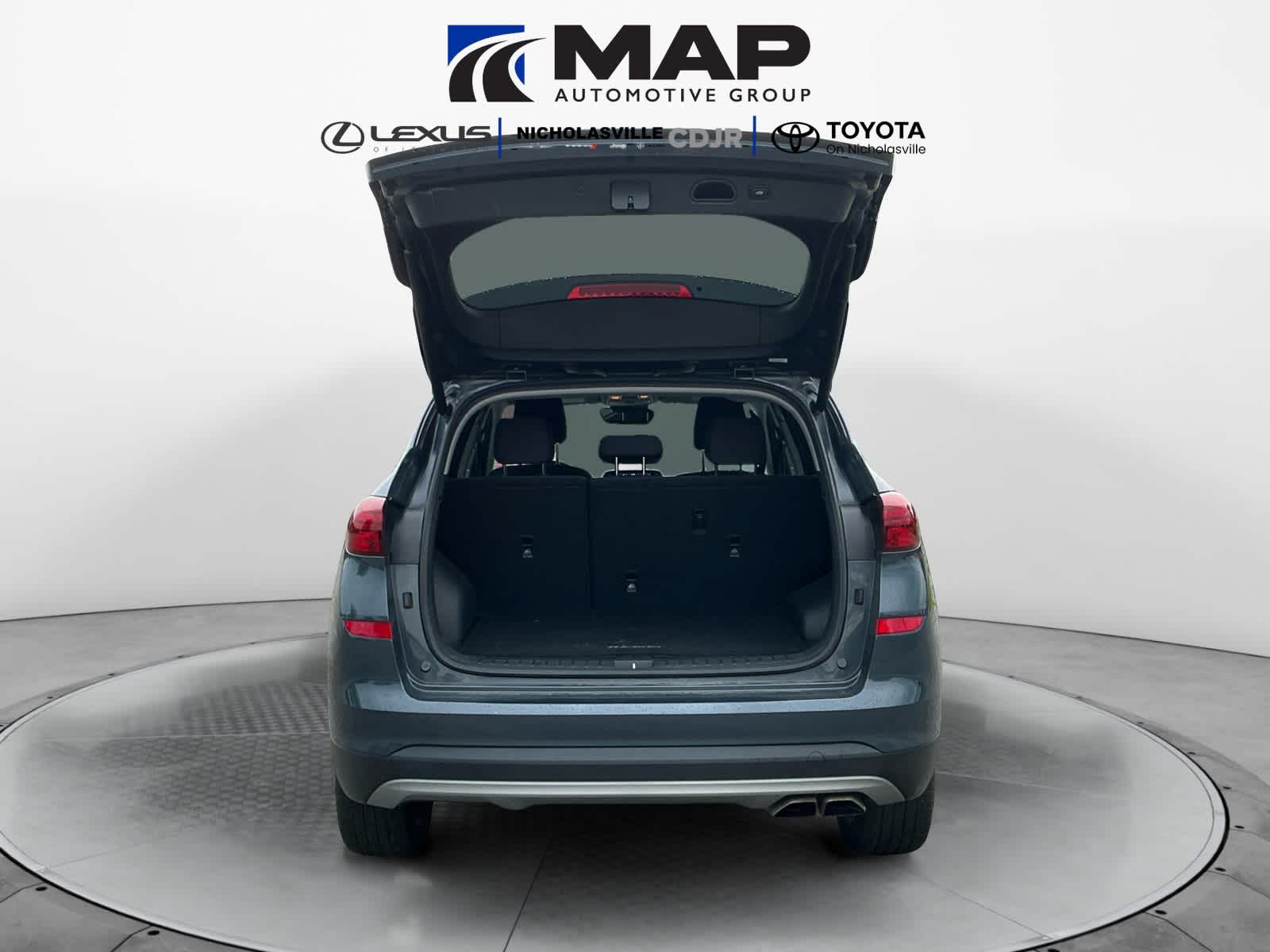Used 2019 Hyundai Tucson SUV