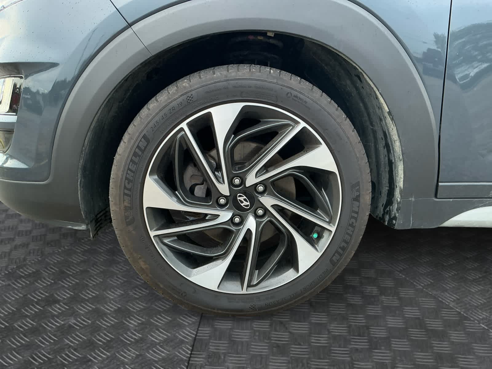 Used 2019 Hyundai Tucson SUV