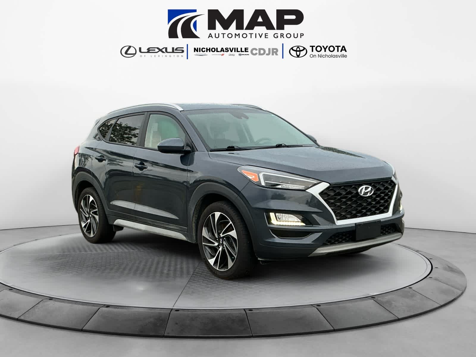 Used 2019 Hyundai Tucson SUV