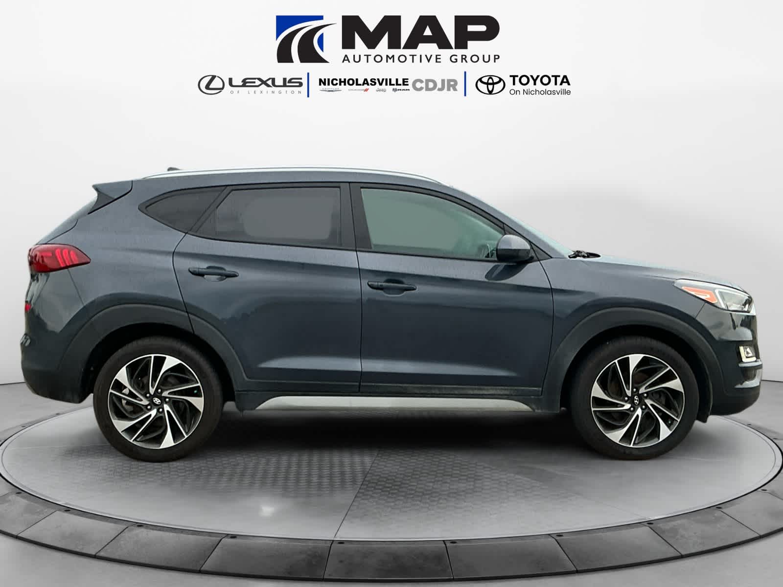 Used 2019 Hyundai Tucson SUV