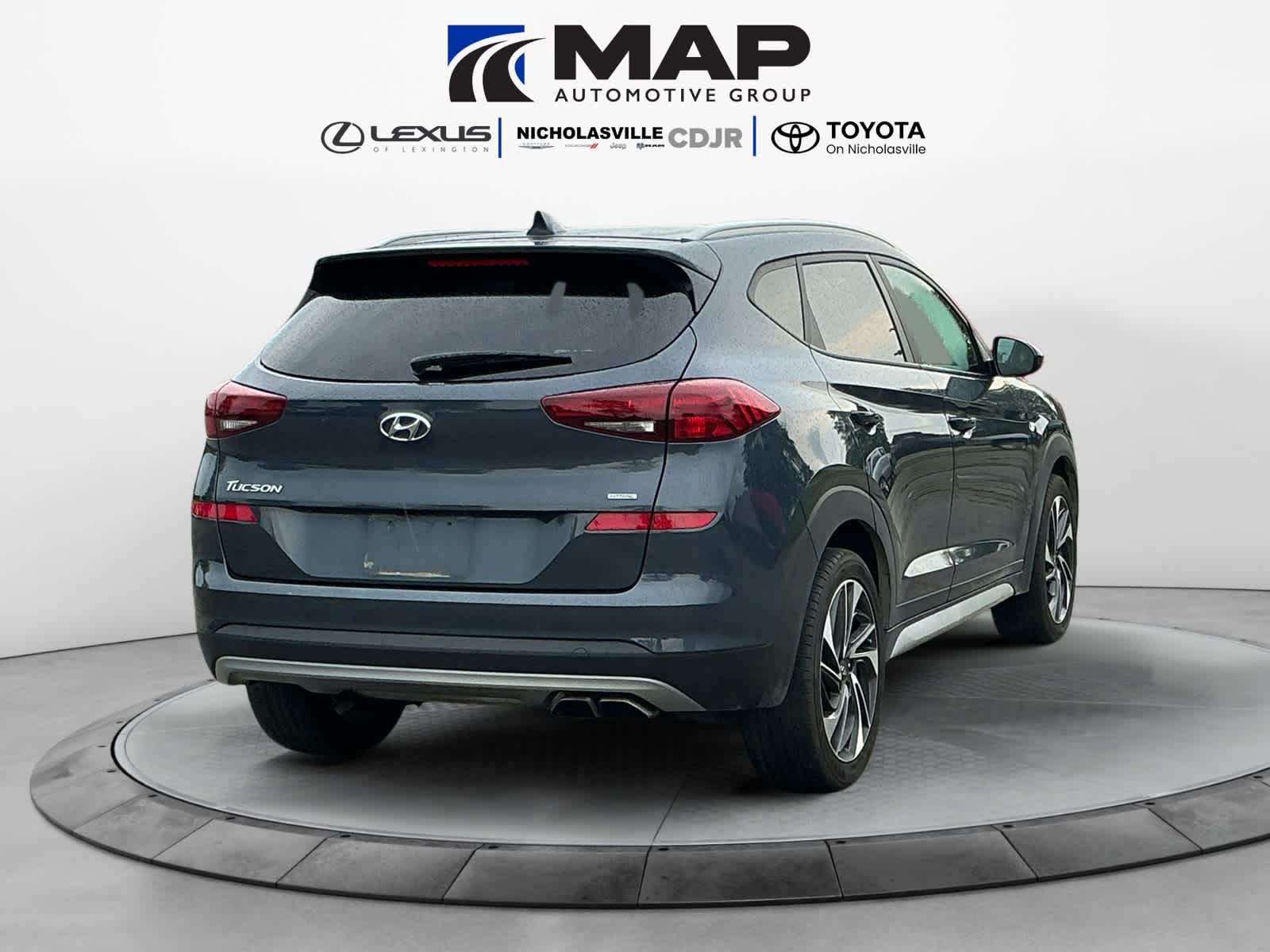 Used 2019 Hyundai Tucson SUV