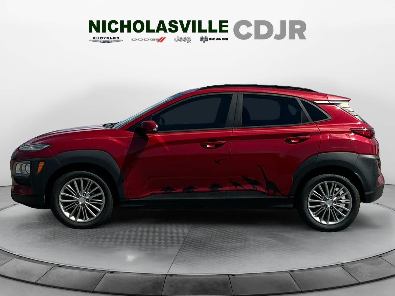Used 2018 Hyundai Kona SUV