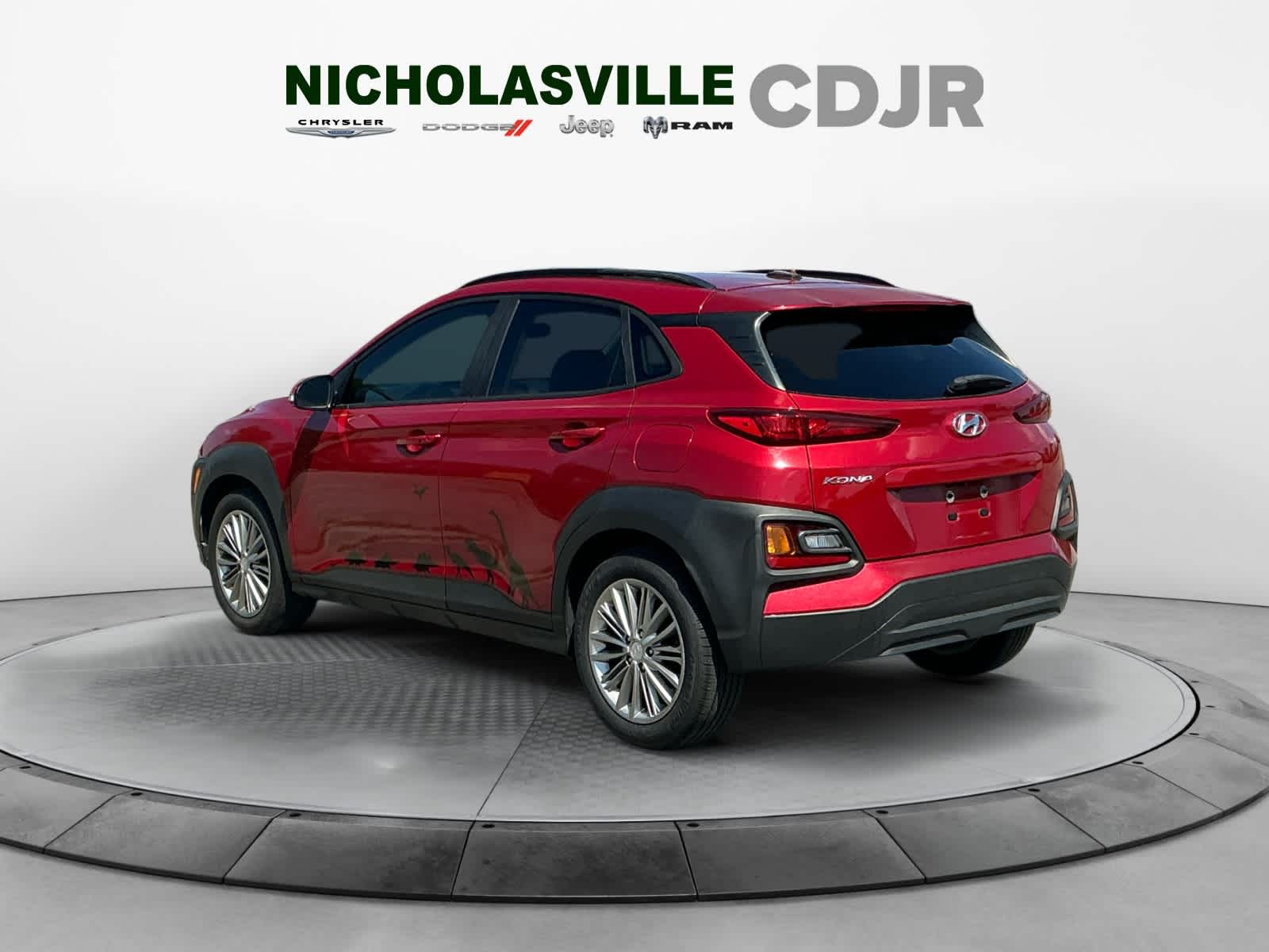 Used 2018 Hyundai Kona SUV