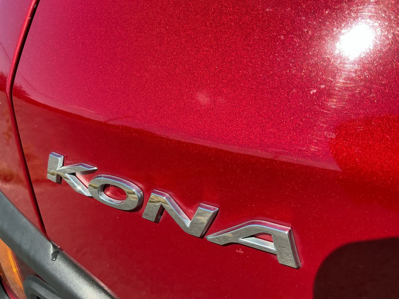 Used 2018 Hyundai Kona SUV